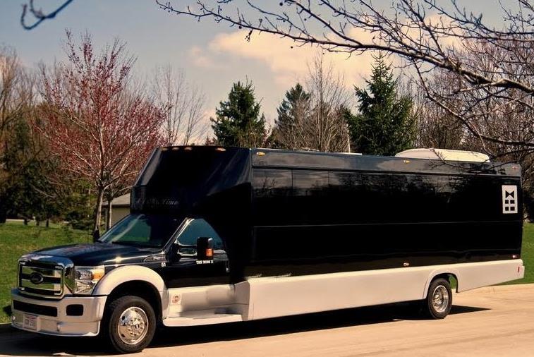 Party Bus Punta Gorda, FL 